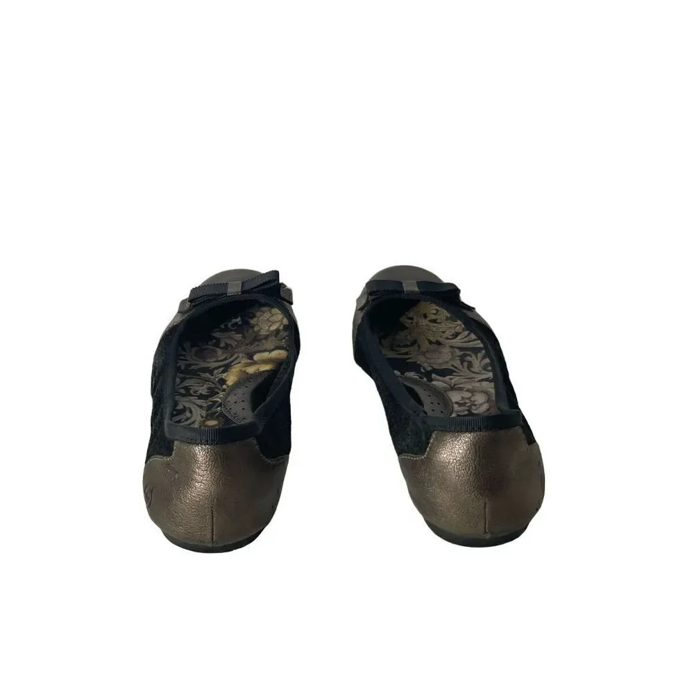 BORN MARDEA BALLET FLAT Size 7